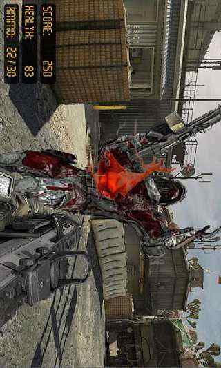 Special Forces Shooting screenshot 3