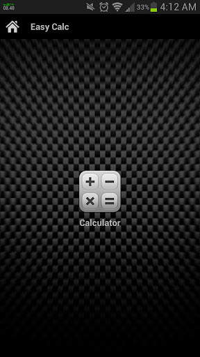 Hidden Browser - (easy calc) screenshot 2