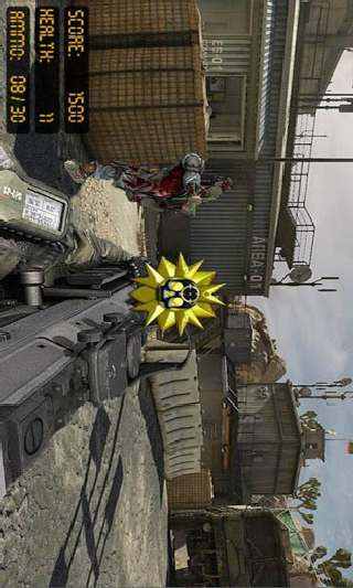 Special Forces Shooting screenshot 1