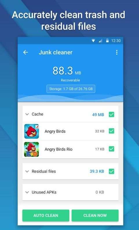 True Booster (Clean & Boost) screenshot 7