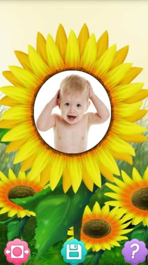 Photos In Flowers screenshot 2