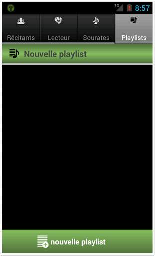 Sourates Coran screenshot 4