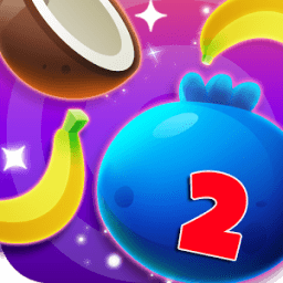 ikon Happy Fruits Story 2