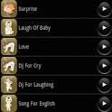 Funny Baby Ringtones! icon