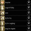 Funny Baby Ringtones 1.0