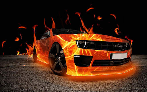 Violence Drag Racing screenshot 2