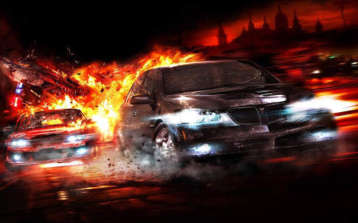 Violence Drag Racing screenshot 5