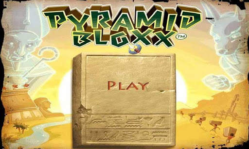 Pyramid Bloxx Free screenshot 1