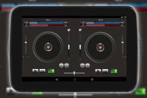 Virtual DJ Free Mobile screenshot 1