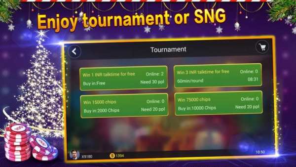 Teen Patti Pro - Indian Poker screenshot 8
