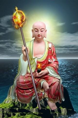 Statue Of Bodhisattva, Zen, Chinese Style, Ladies Free PNG And Clipart  Image For Free Download - Lovepik | 401744299