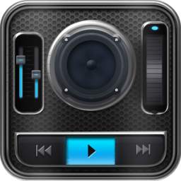 Audio Player(Mp3 Music Player)