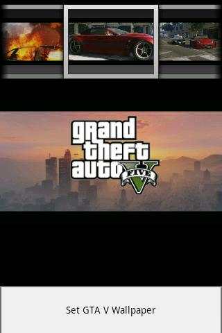 GTA V + R*Wallpapers screenshot 1