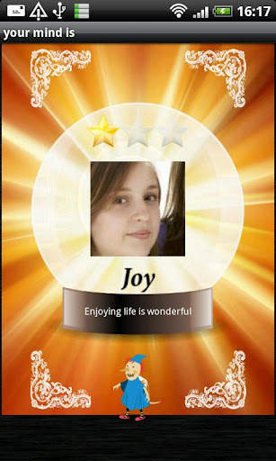 Mind Scan Camera(Joy? Angry?) screenshot 5