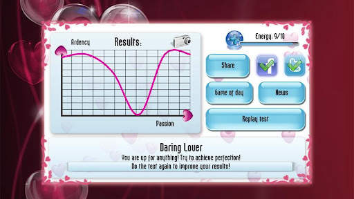 Funny Love Test screenshot 4