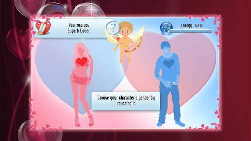Funny Love Test screenshot 1