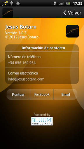 PHOTOGRAPHER JESUS BOTARO 5 تصوير الشاشة