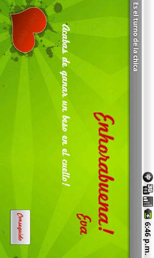Erotic Game Lite, couples screenshot 5