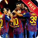 FC Barcelona Live Wallpaper icon
