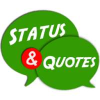 Status and Quotes App
