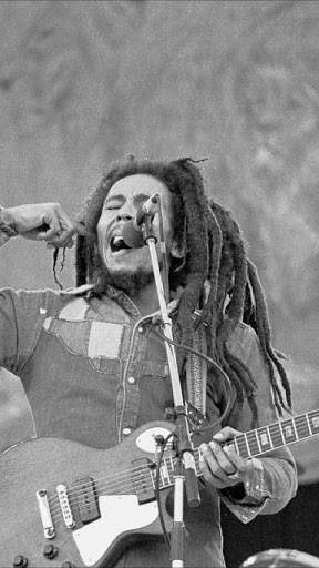 Bob Marley Wallpapers screenshot 1