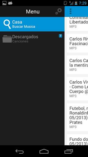 Descargar MP3 screenshot 2