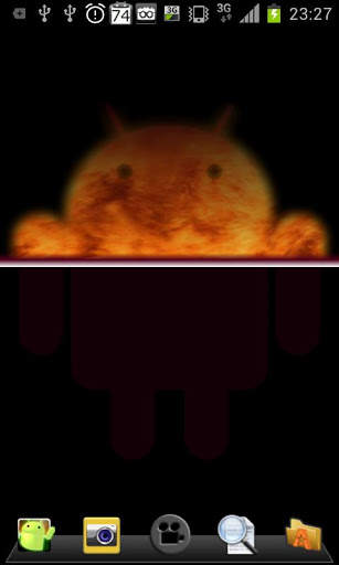 Free Live Wallpaper Android OS screenshot 2