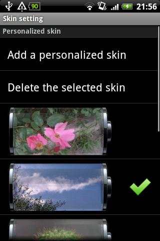 Battery Info screenshot 5