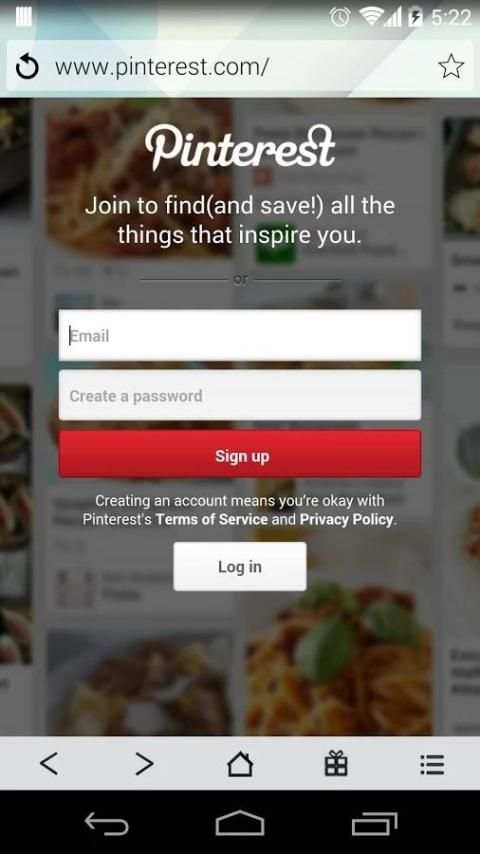 Web Browser & Fast screenshot 4