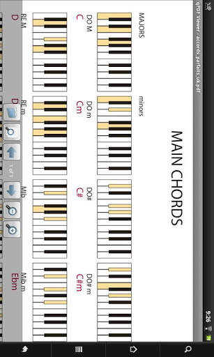 Mi Leccion de Piano LITE screenshot 5