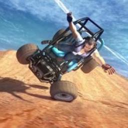 ikon Balap Mobil Buggy free