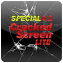 Cracked! Theme GO Launcher EX icon