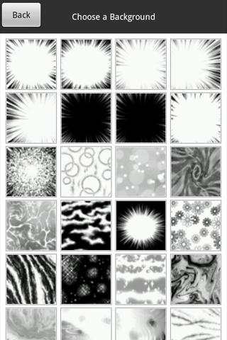Manga Comic Camera screenshot 4