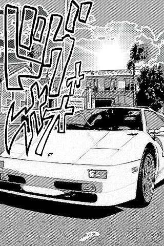Manga Comic Camera screenshot 1