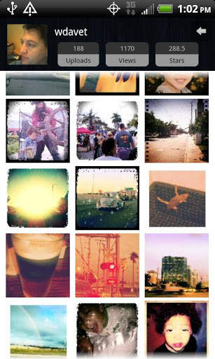 ulooki - photo sharing network скриншот 2