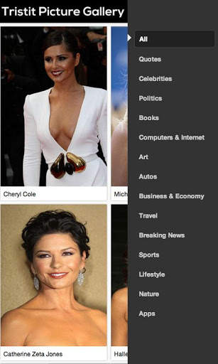 Tristit Picture Gallery screenshot 2