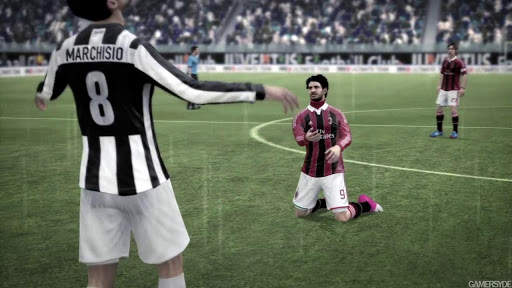FIFA 13 Review screenshot 3