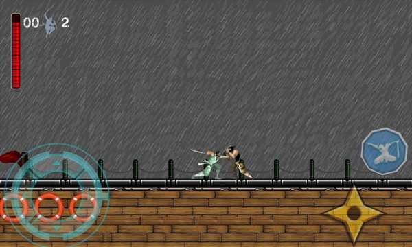 Ninja Fighting : Special स्क्रीनशॉट 2