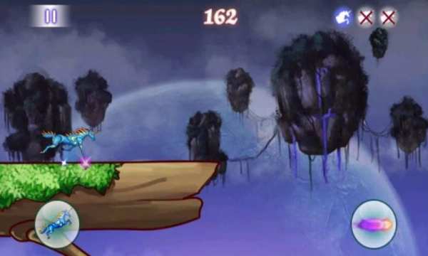 Unicorn DASH скриншот 2