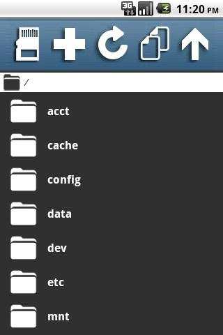 Easy Filer - File Manager screenshot 1