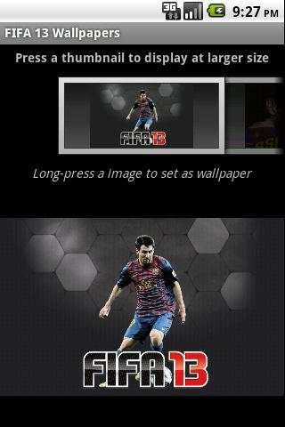 FIFA 13 - Wallpapers screenshot 1