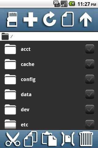 Easy Filer - File Manager screenshot 3