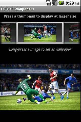 FIFA 13 - Wallpapers screenshot 3