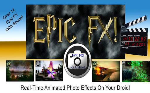 Epic FX - Use with Instagram screenshot 1
