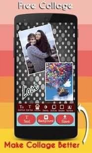 Photo Mixer Collage स्क्रीनशॉट 2