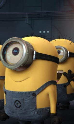 Despicable Me Live Wallpaper screenshot 1
