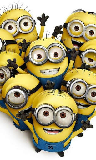 Despicable Me Live Wallpaper screenshot 3