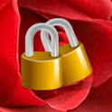 Rose Lock icon