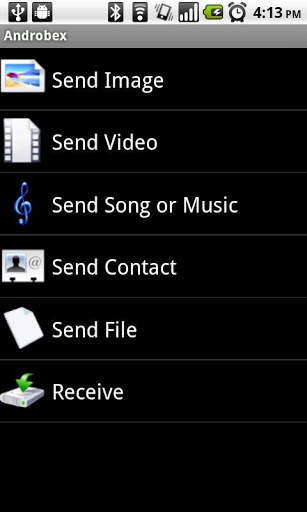 Alex Browser Pro screenshot 4