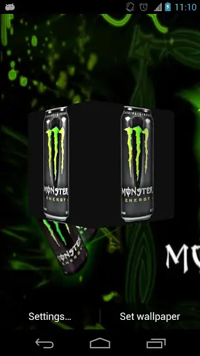 Monster Energy 3d Wallpaper Image Num 17